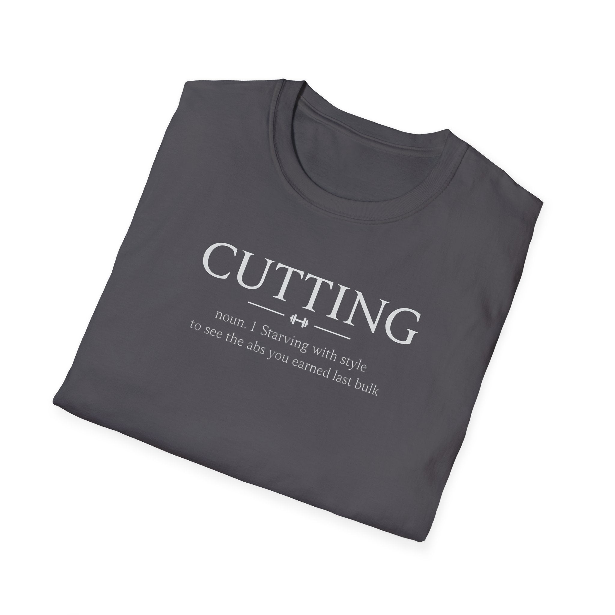 Cutting – The Stylish Starve T-Shirt