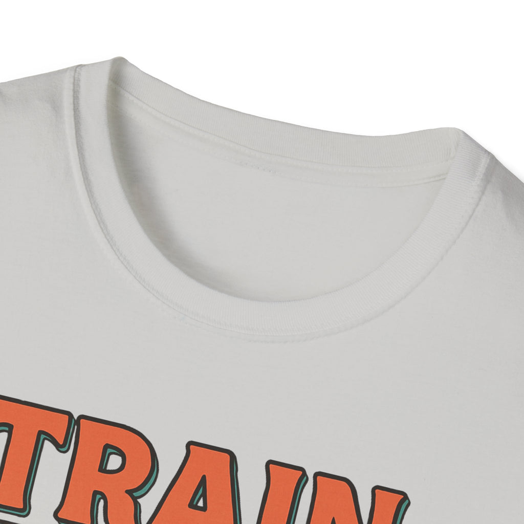 Train Today. Shine Tomorrow. T-Shirt