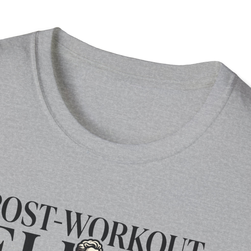 Post workout elite T-Shirt