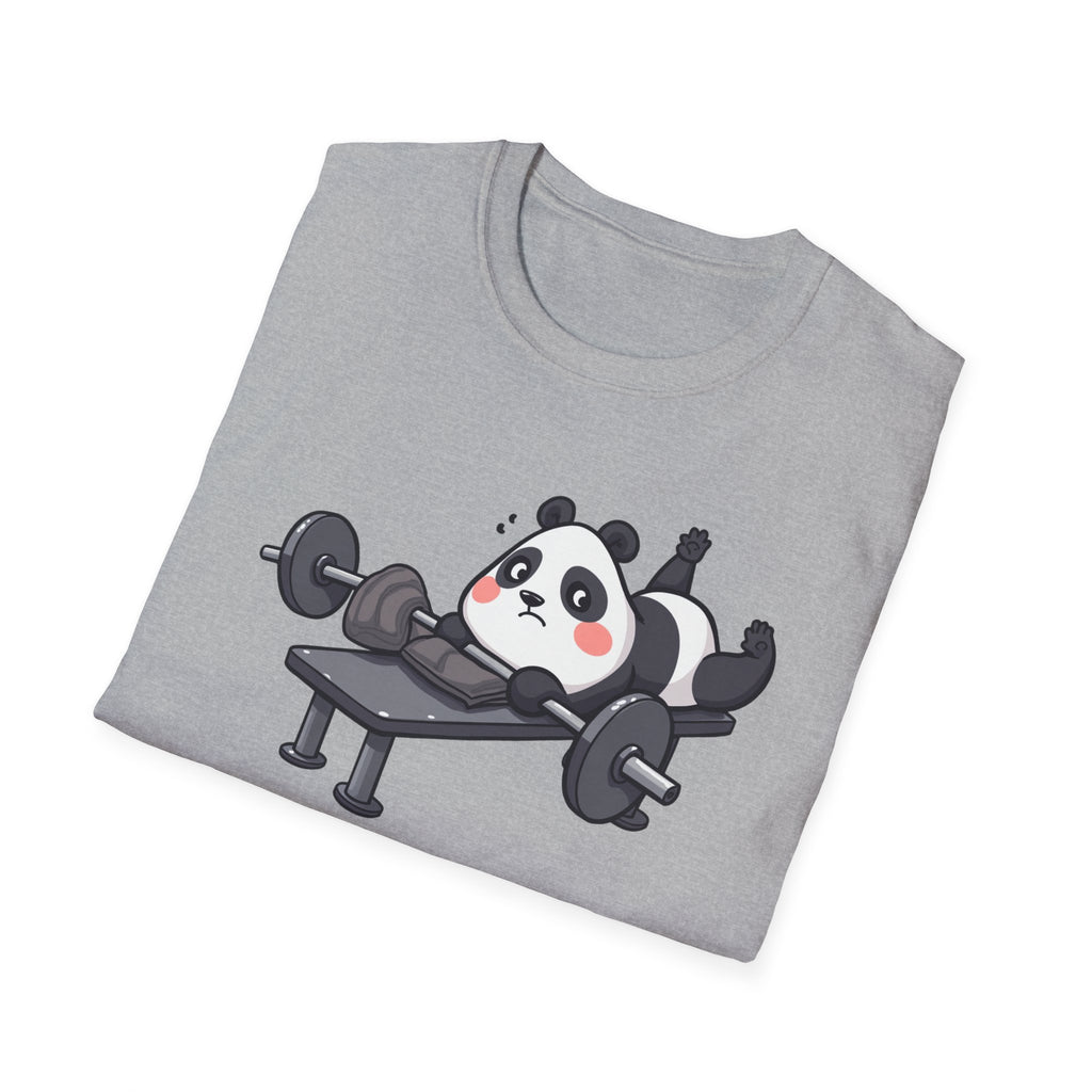 Bench Panic – Panda Press Edition T-Shirt