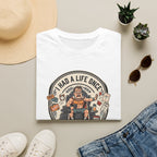Had a life once, then I joined gym T-Shirt