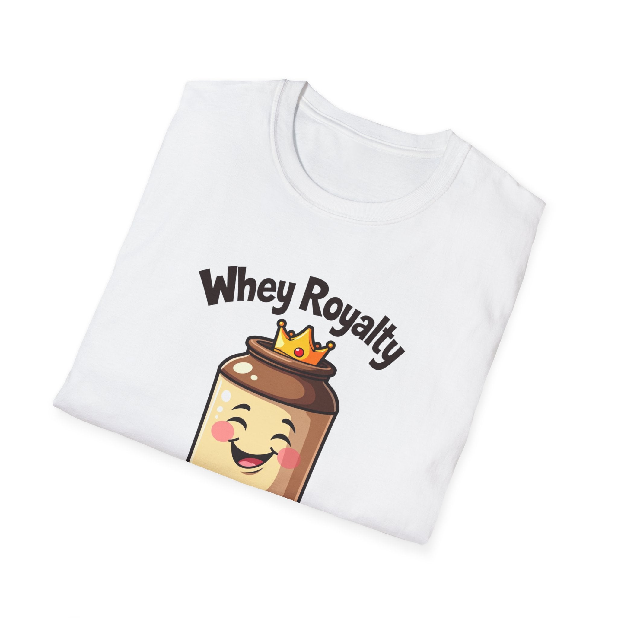 Whey Royalty T-Shirt