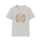 PRs and Prayer Requests – Faith & Fitness Circle Emblem Tshirt