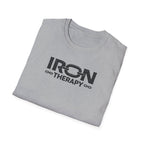 Iron Therapy – Chains & Gains T-Shirt
