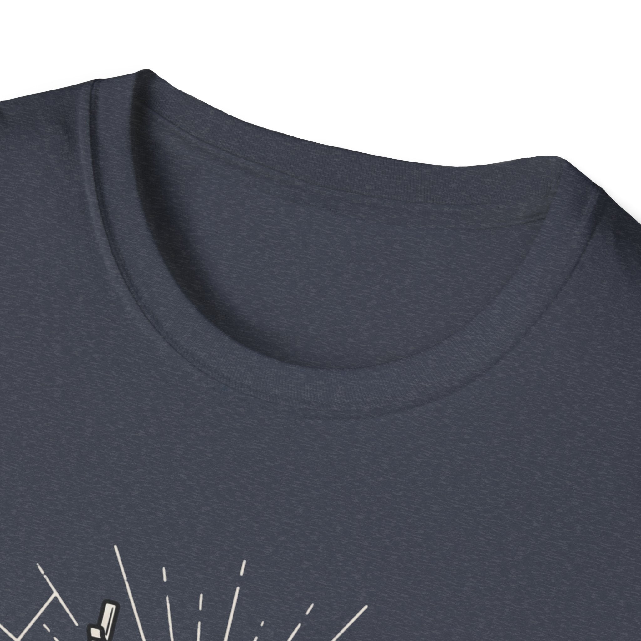Where discipline lives T-Shirt