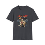 Leg day is not optional T-Shirt
