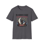 Pre at night Still got Reps Still No Sleep T-Shirt