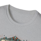 Pre workout _ Full power, Gym _ Closed T-Shirt