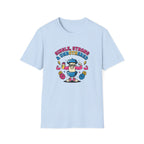 Single strong and unbothered T-Shirt