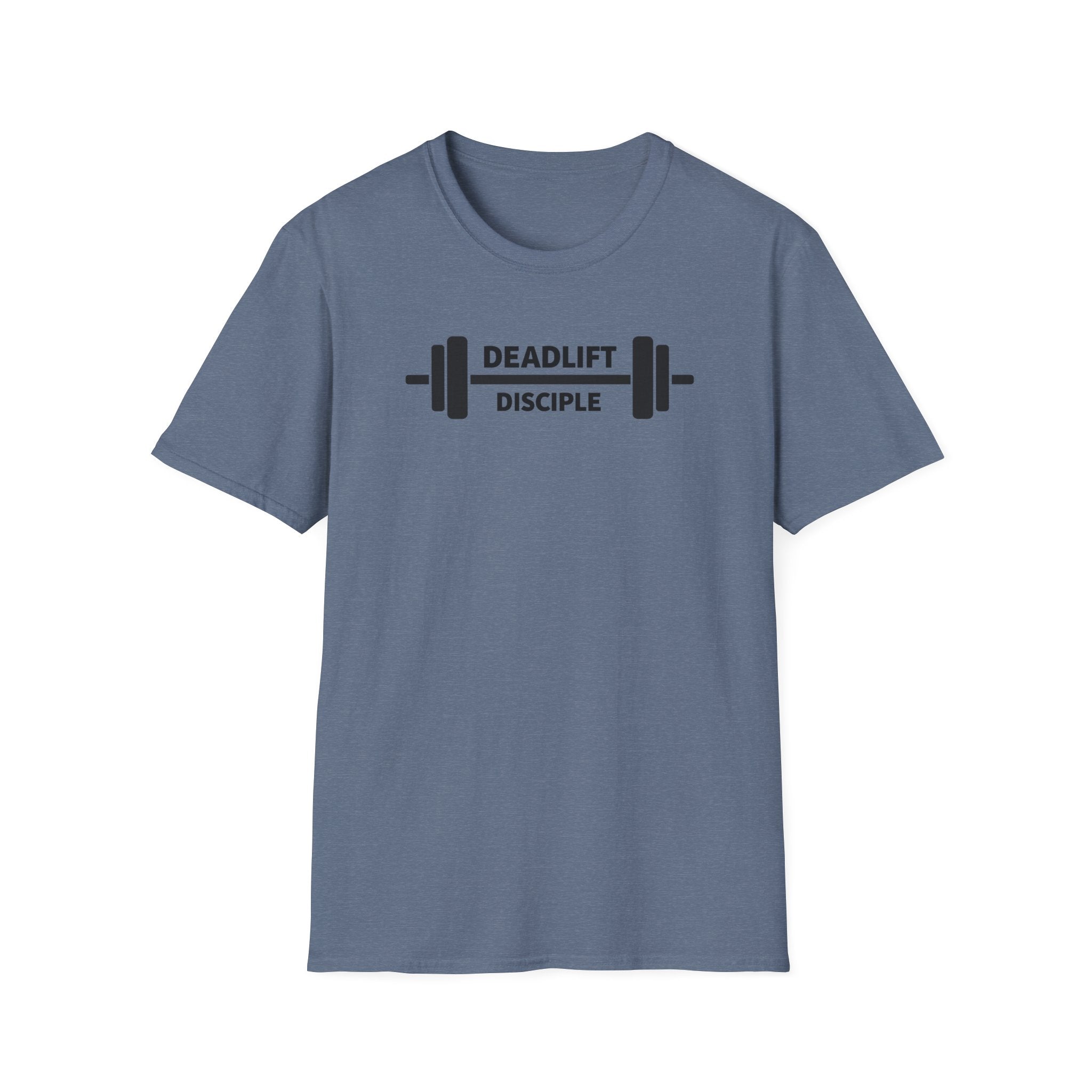 Deadlift Disciple minimal edition T-Shirt