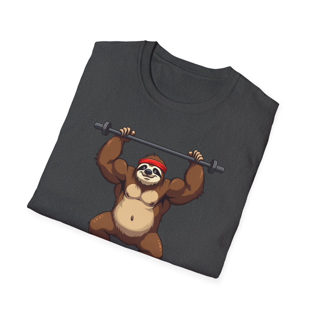 Sloth Power – Hang In There Edition T-Shirt