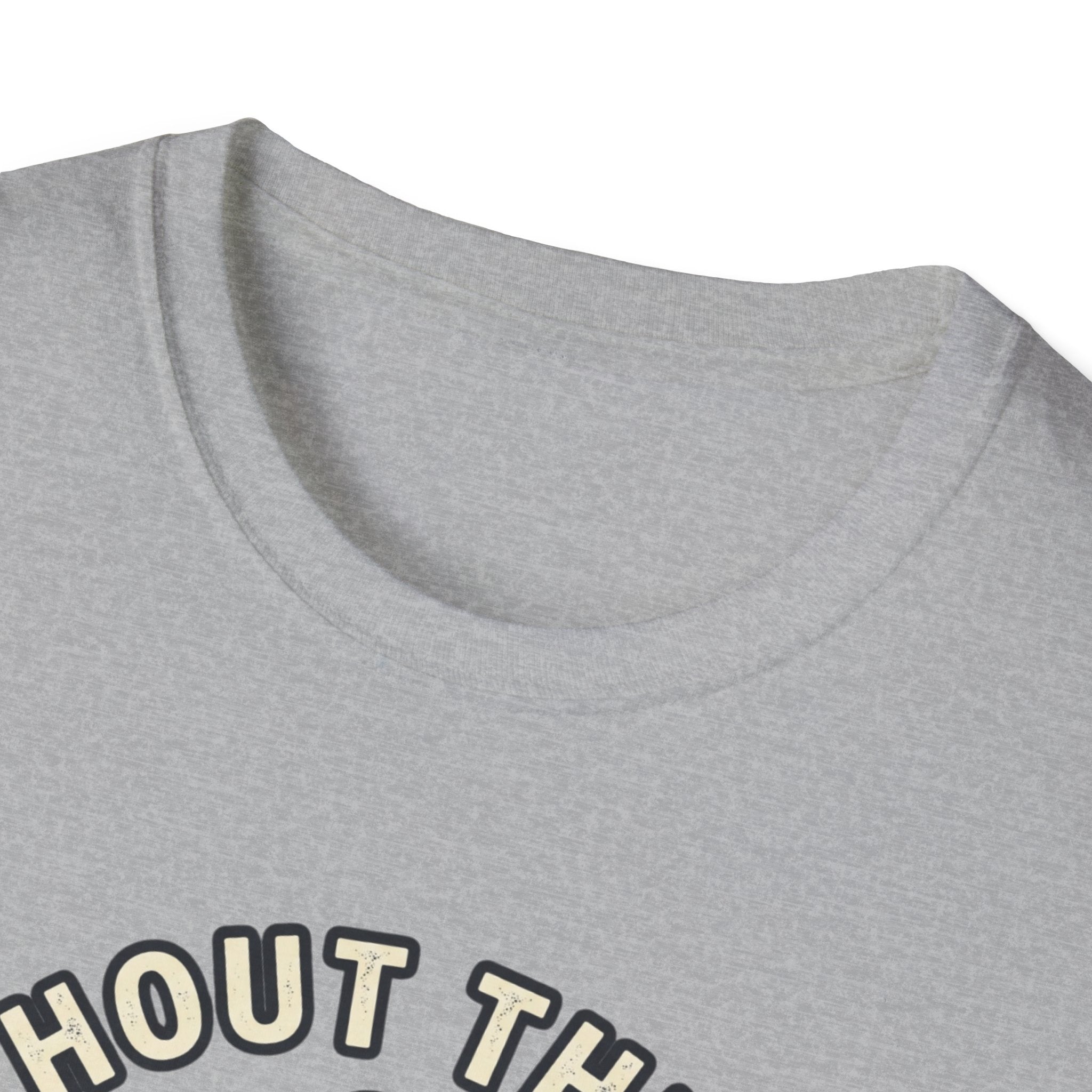 Without Gym - Incomplete T-Shirt