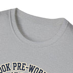 Took pre at night, sleep was optional T-Shirt