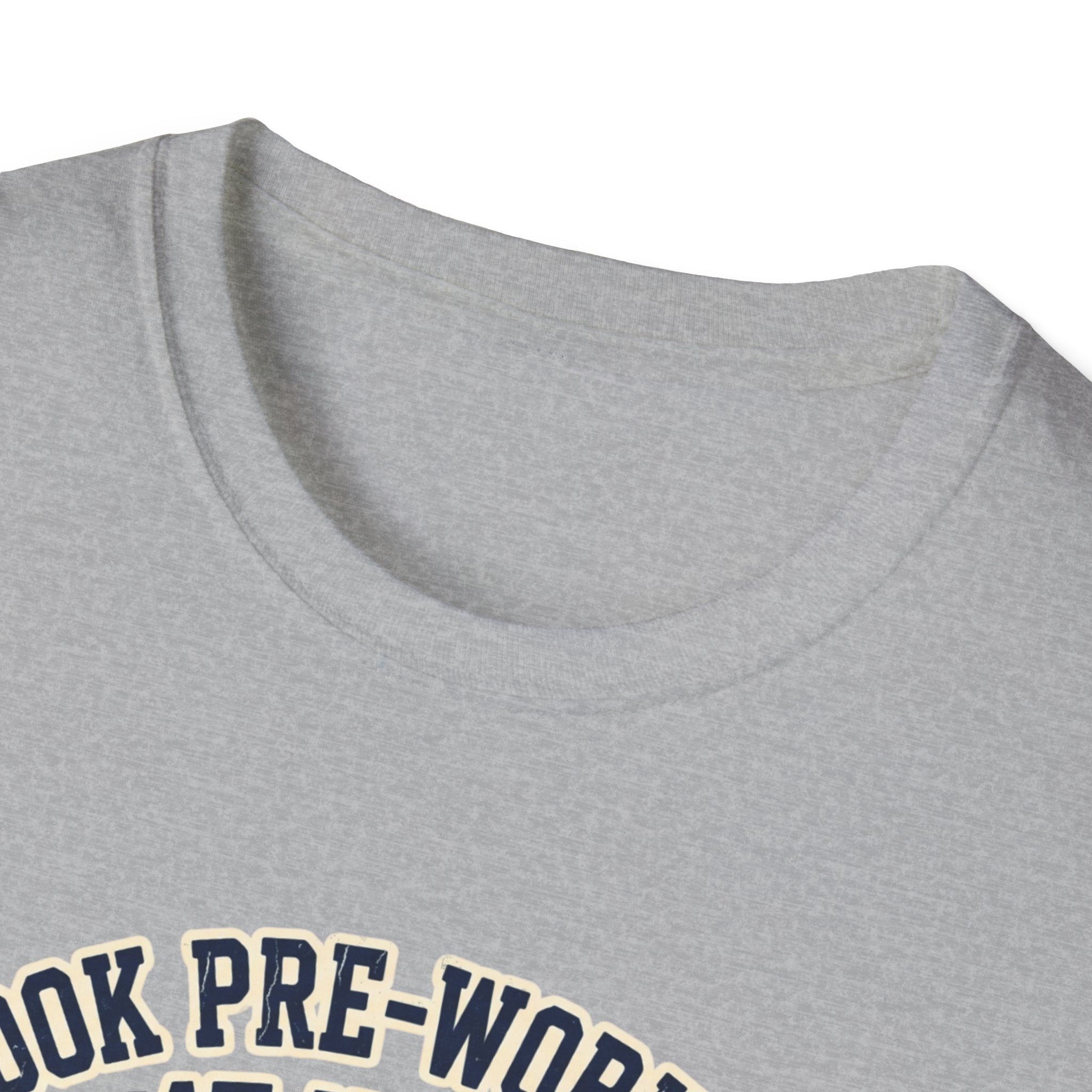 Took pre at night, sleep was optional T-Shirt