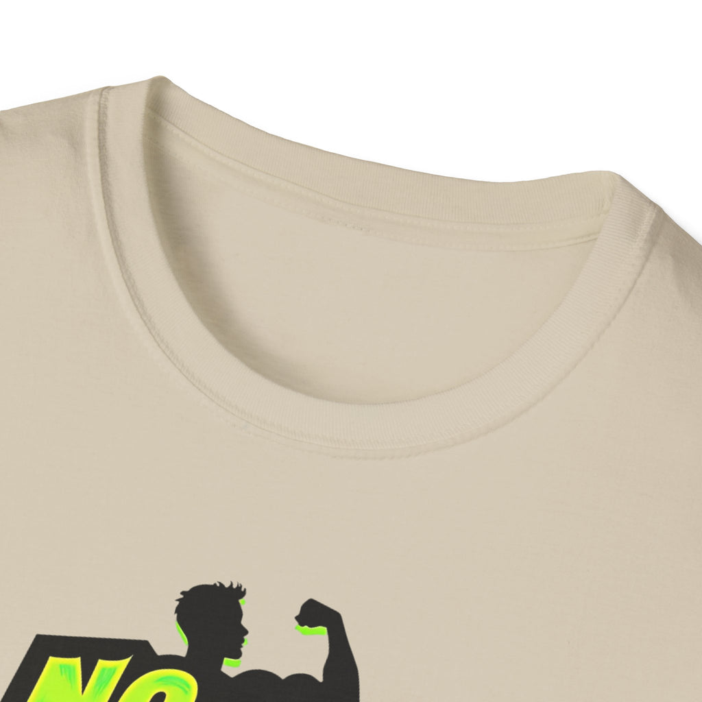 No Pain, No Protein Shake funny T-Shirt