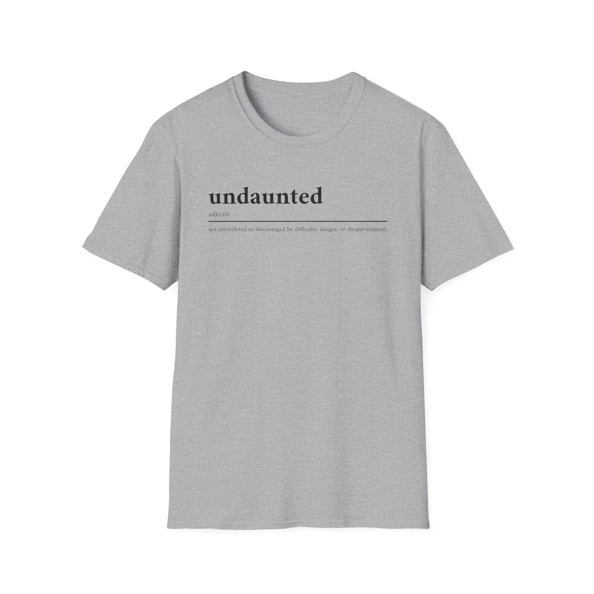 Undaunted T-Shirt