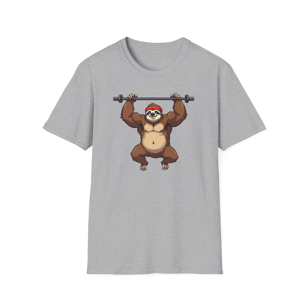 Sloth Power – Hang In There Edition T-Shirt