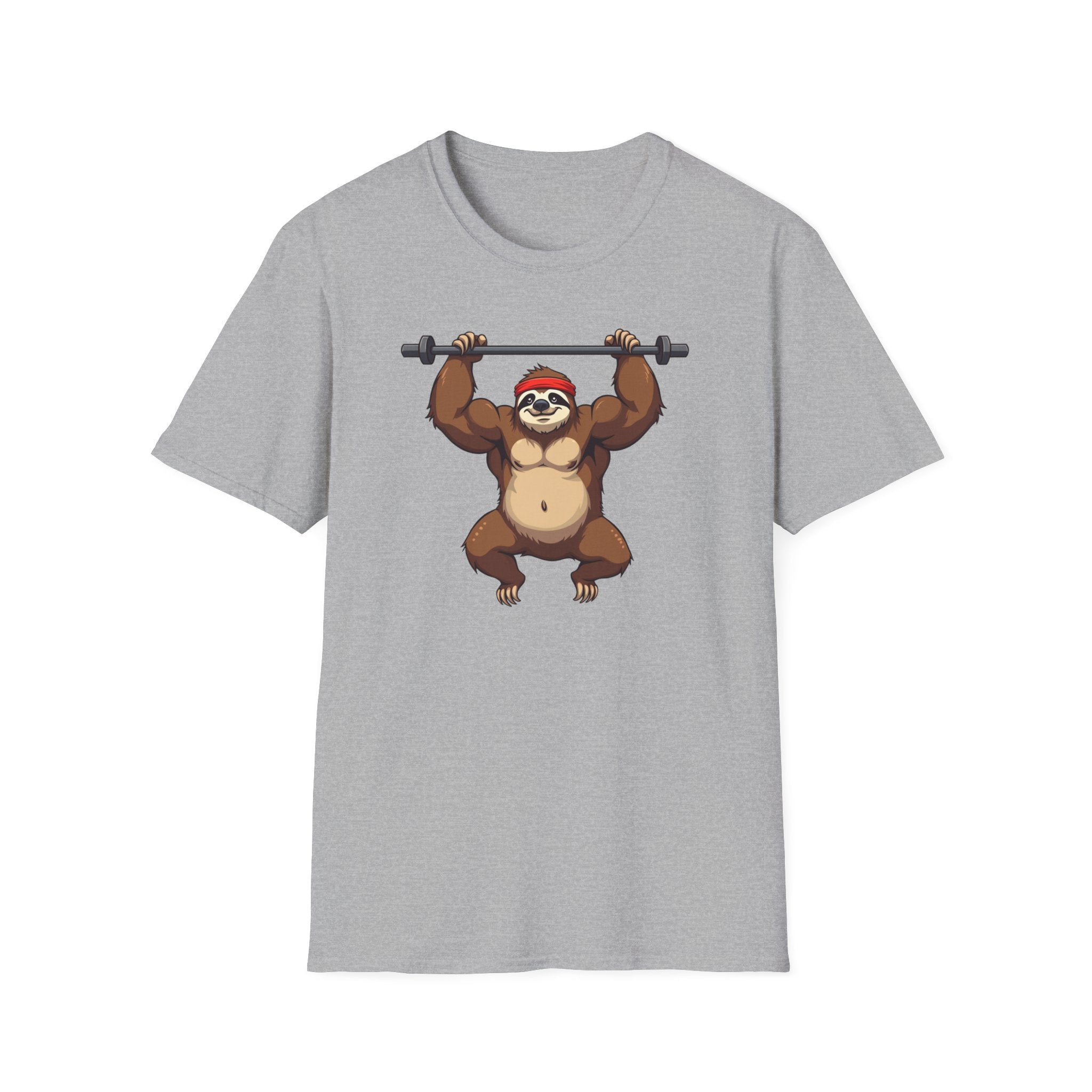 Sloth Power – Hang In There Edition T-Shirt