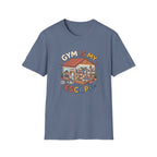 Gym is my escape - Warm T-Shirt