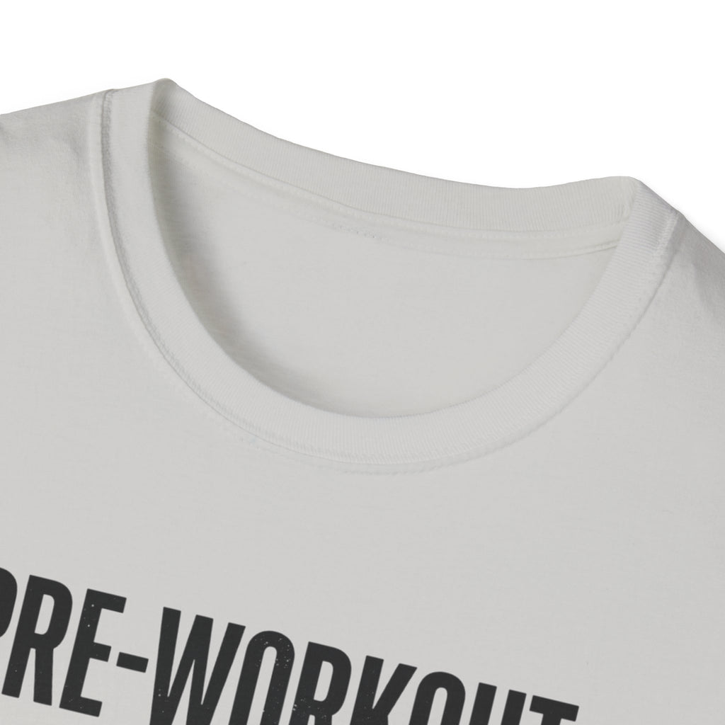 Pre at night - Excellent timing T-Shirt