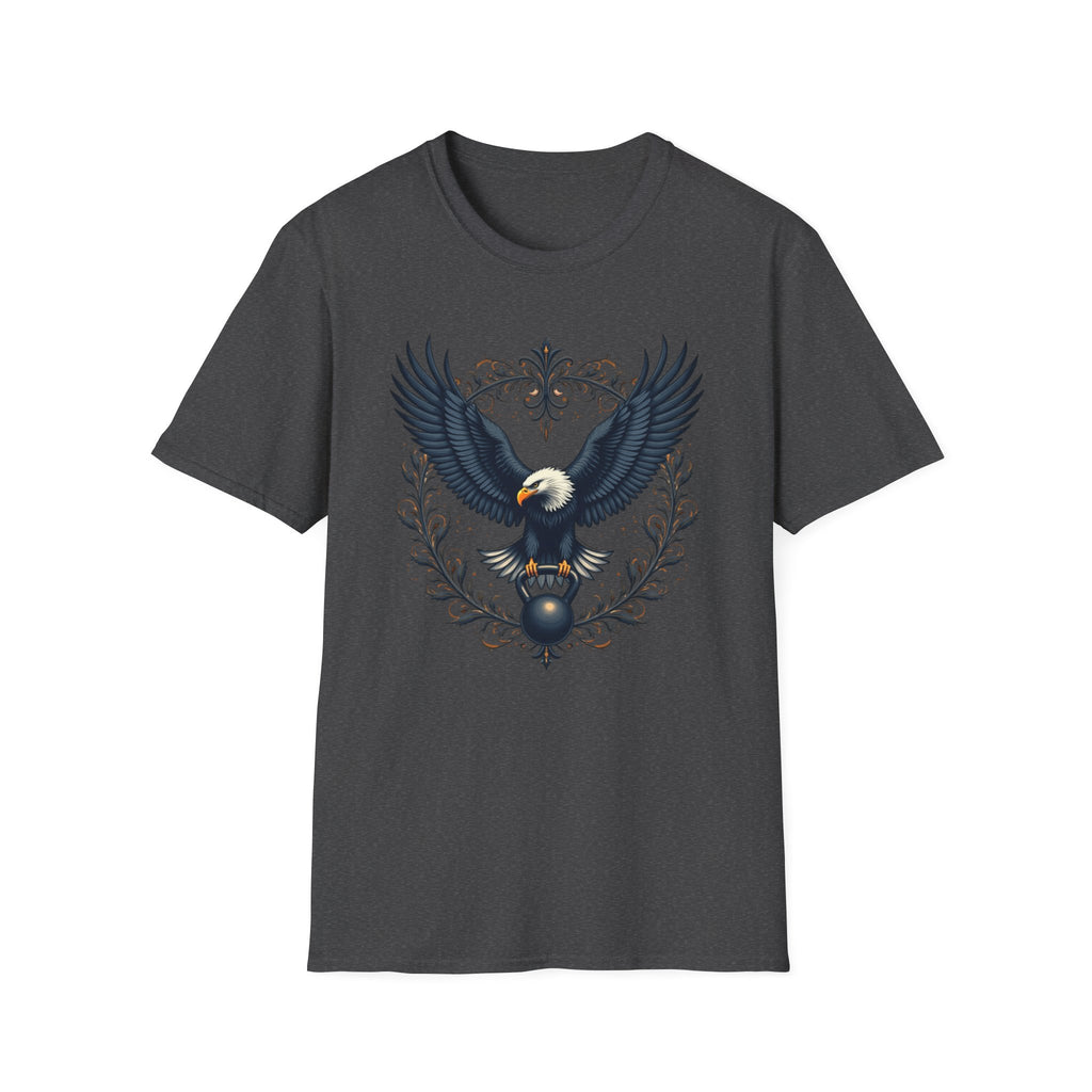 Eagle Iron Crest T-Shirt