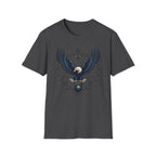 Eagle Iron Crest T-Shirt