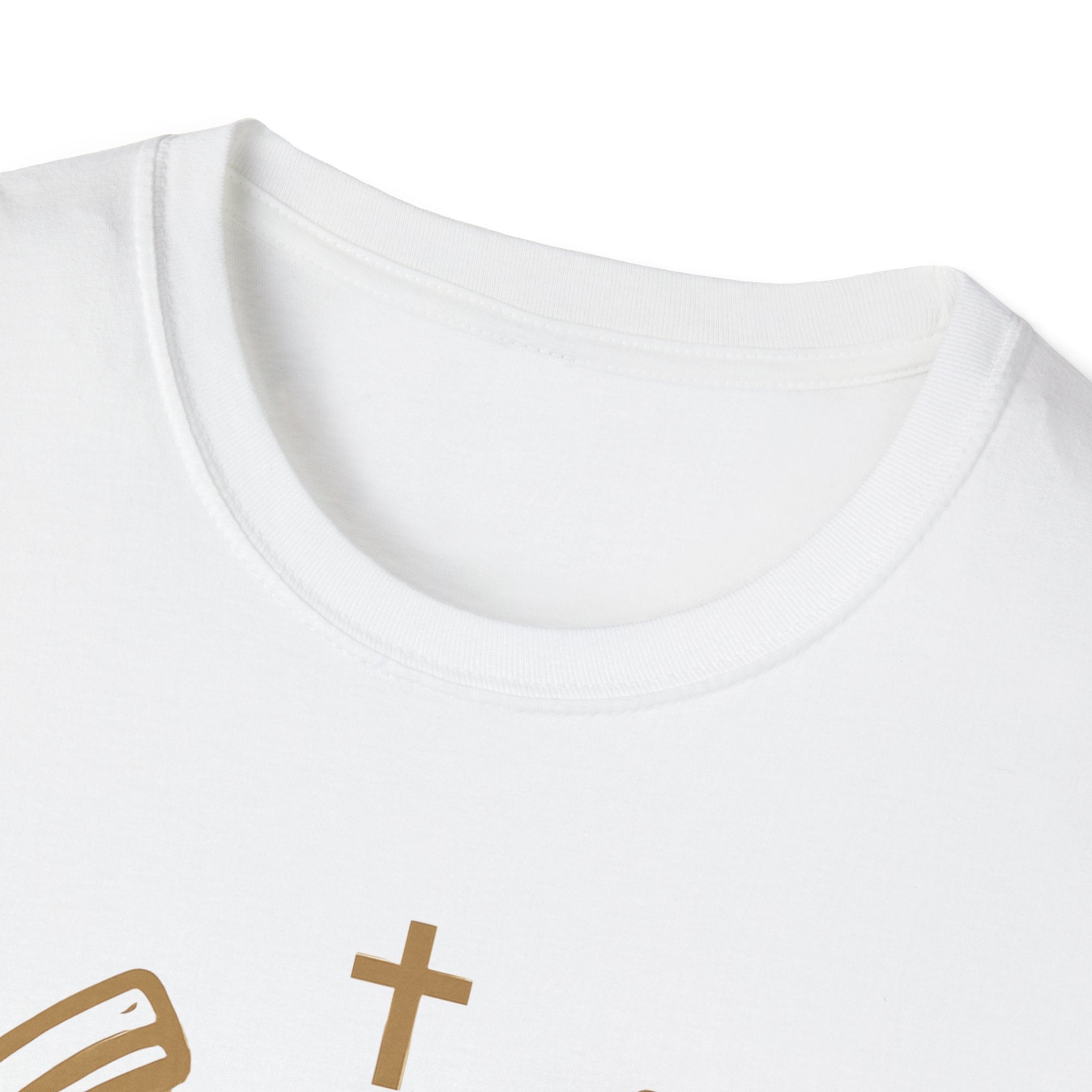 PRs and Prayer Requests – Faith & Fitness Circle Emblem Tshirt