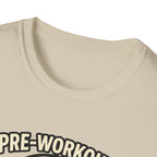 Pre at night - I don't sleep, I Levitate T-Shirt