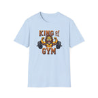 King of the Gym – Lion Mode Edition T-Shirt