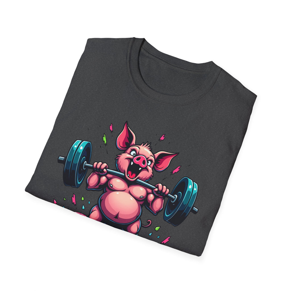 Hog Wild for Gains T-Shirt
