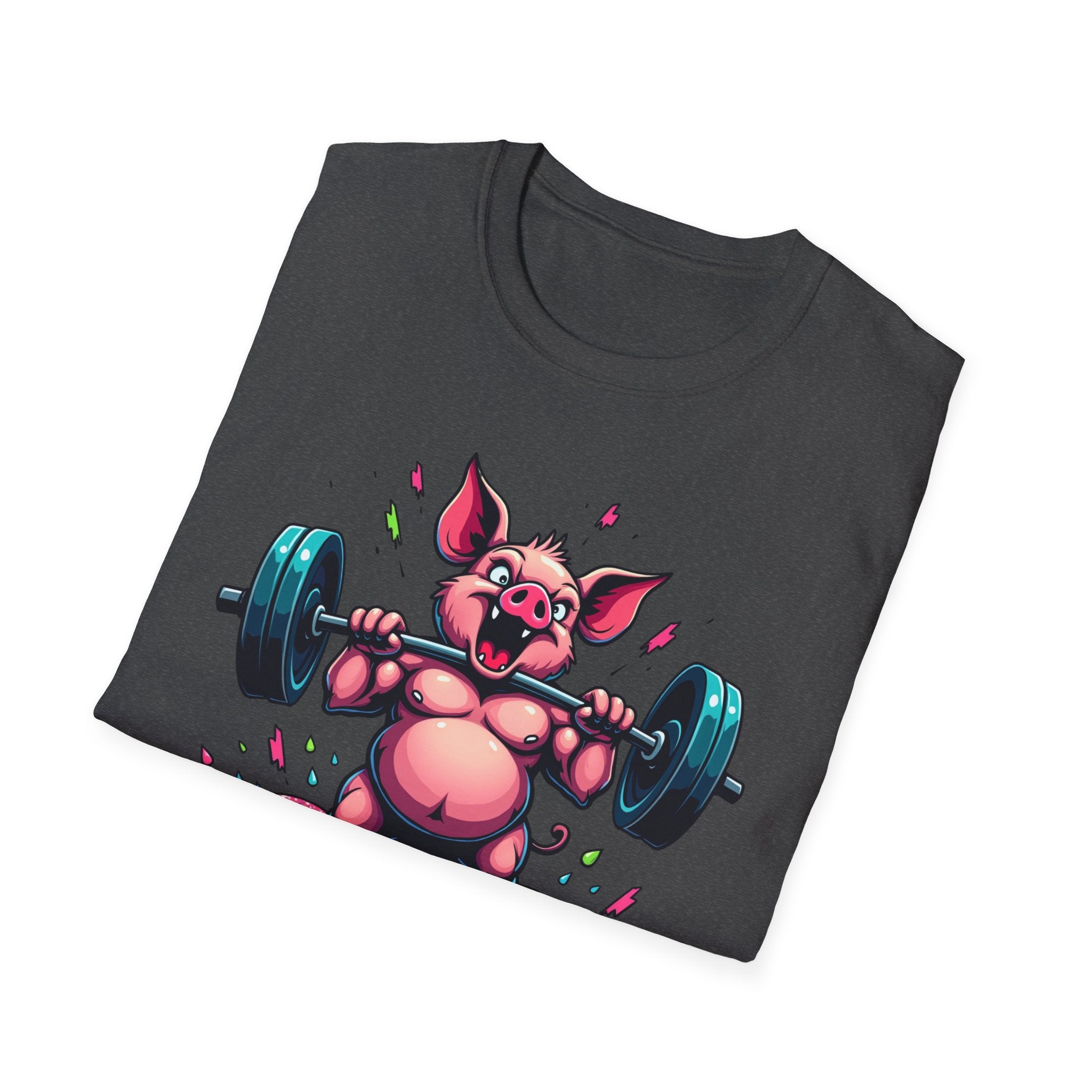 Hog Wild for Gains T-Shirt