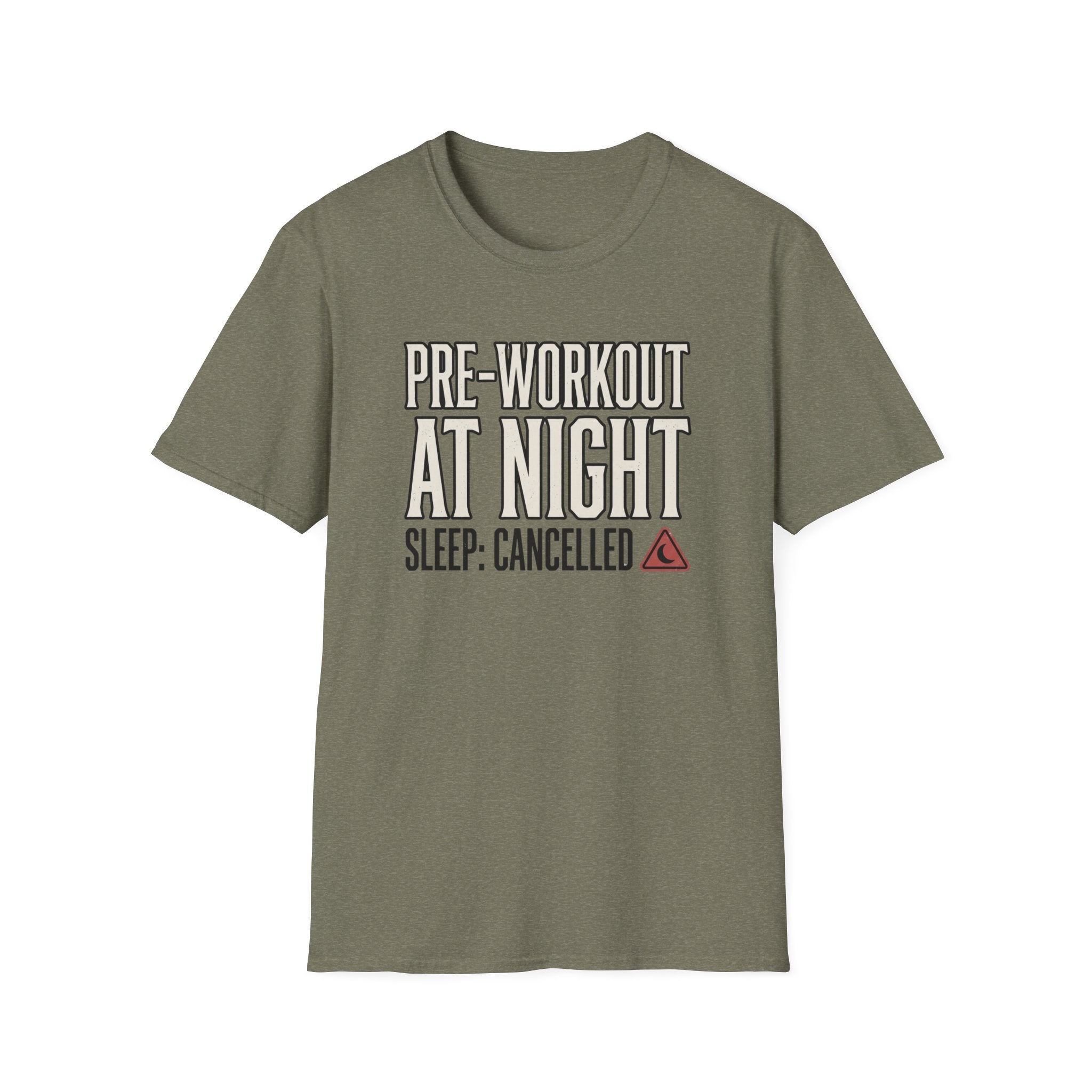 Pre at night - Sleep cancelled T-Shirt