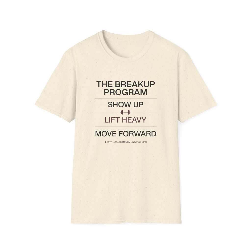 The breakup program T-Shirt