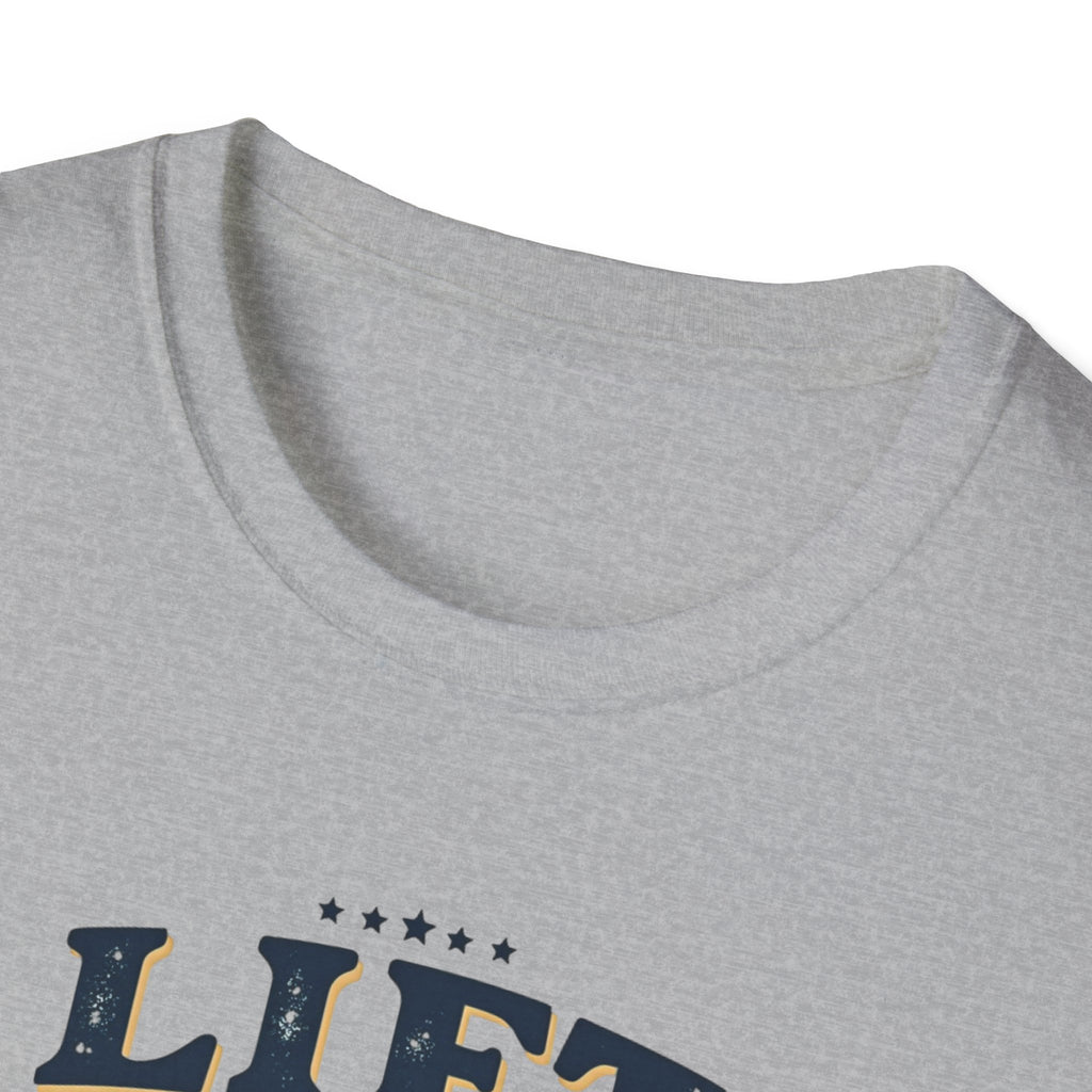 Lift Heavy Petty Harder vintage T-Shirt