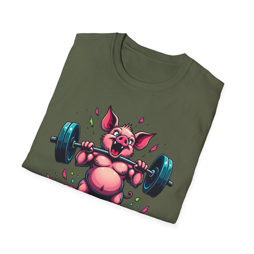 Hog Wild for Gains T-Shirt