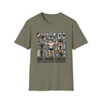 One more check T-Shirt
