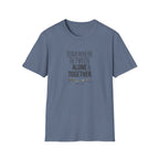The best sets were never about the crowd T-Shirt