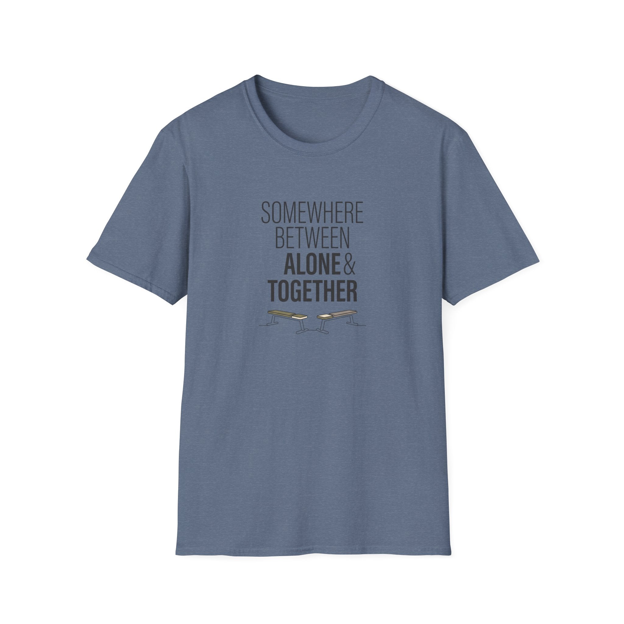 The best sets were never about the crowd T-Shirt