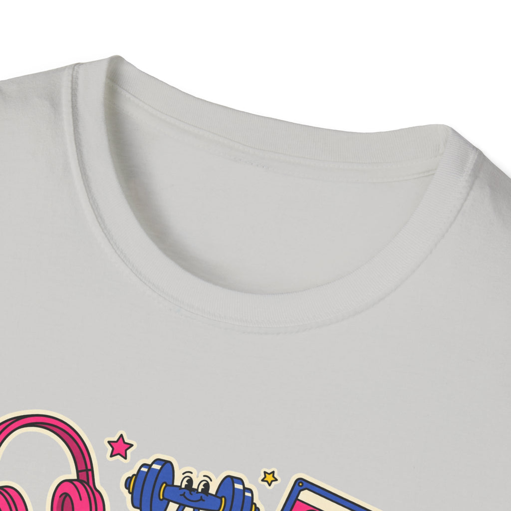 Good people, Good music, Good sets T-Shirt