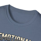 Emotional Barbell T-Shirt