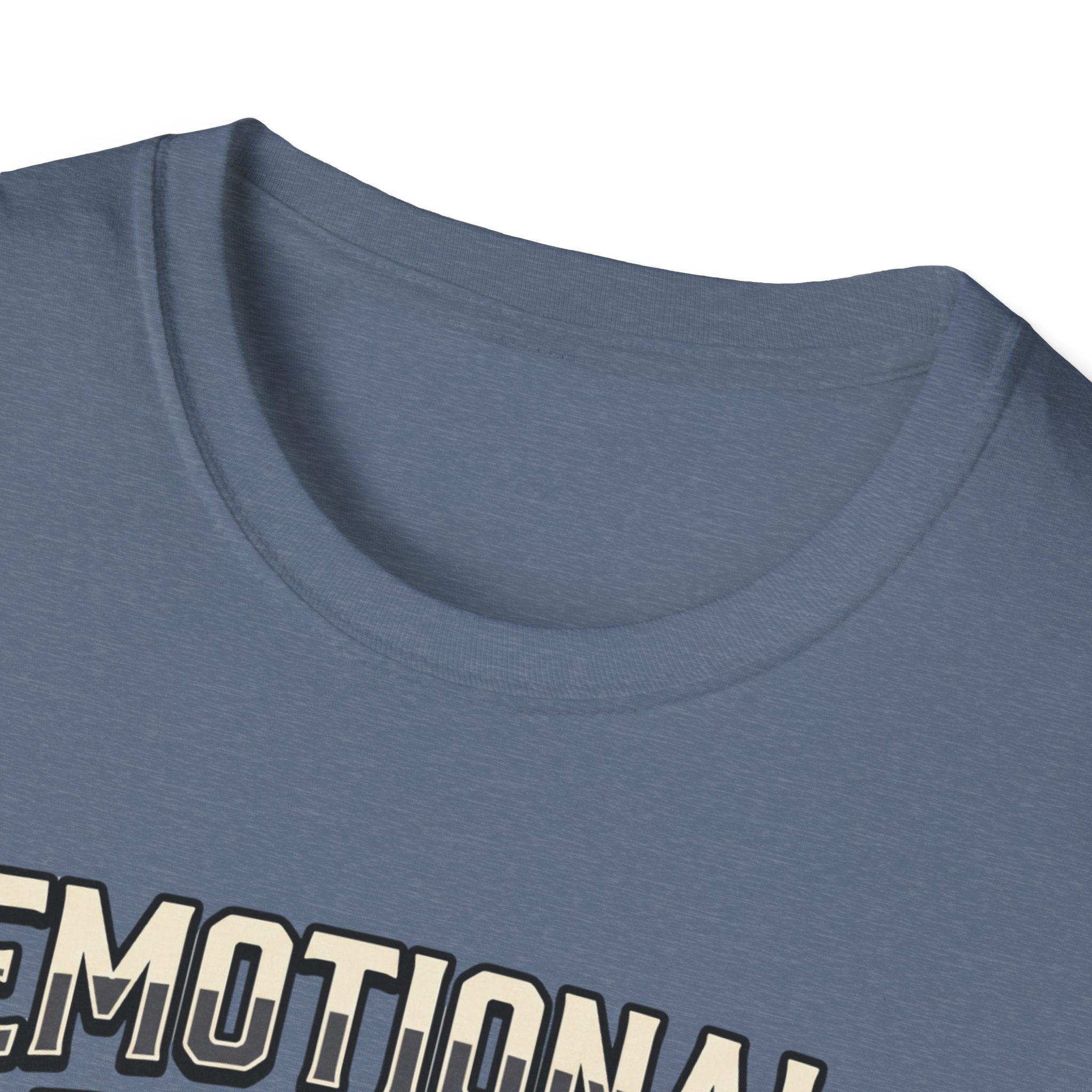 Emotional Barbell T-Shirt