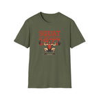 Squat Like It’s 1977 – Retro Redux Edition T-Shirt