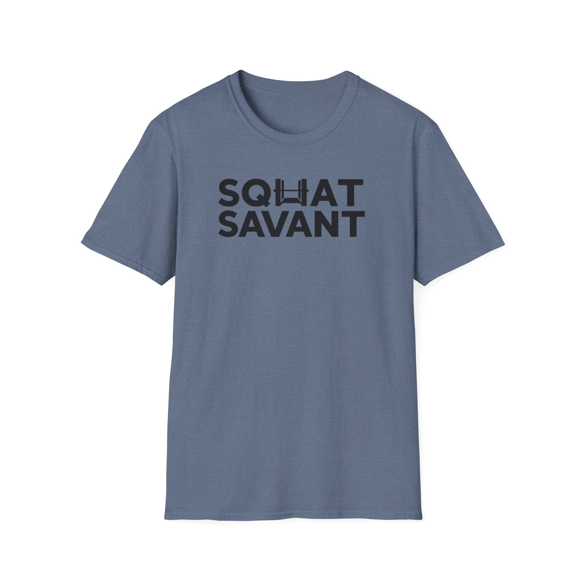Squat Savant – Rack Master Edition T-Shirt