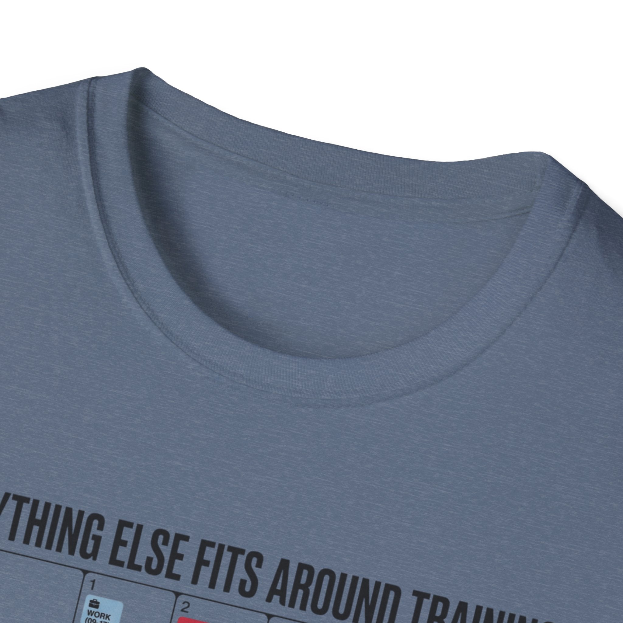 Priority training - Adjust the rest T-Shirt