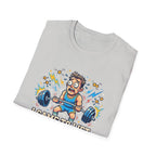 I came to lift, not to vibrate T-Shirt