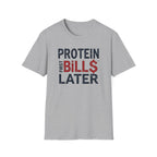 Protein Over Payments T-Shirt