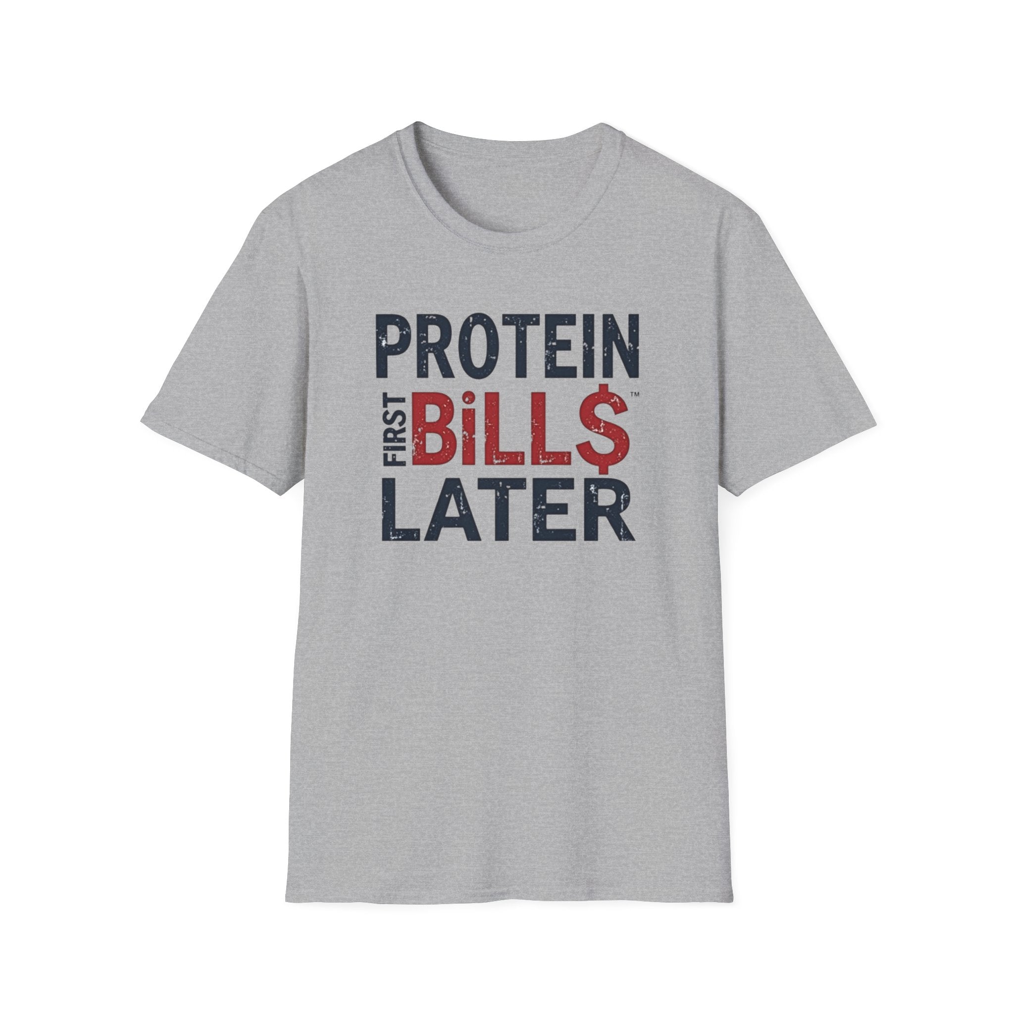 Protein Over Payments T-Shirt