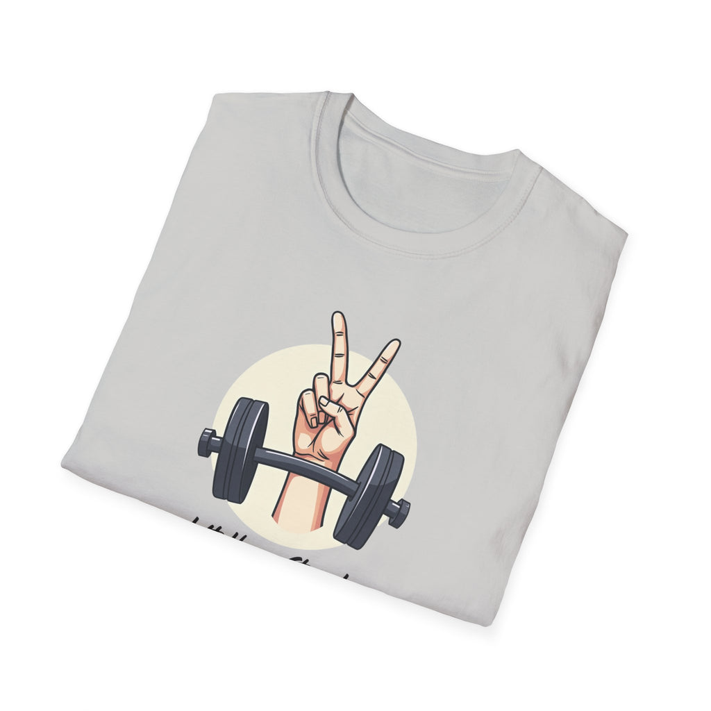 Lift Heavy, Stress Less T-Shirt
