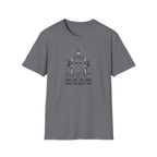 Just me, the bar, the next set T-Shirt