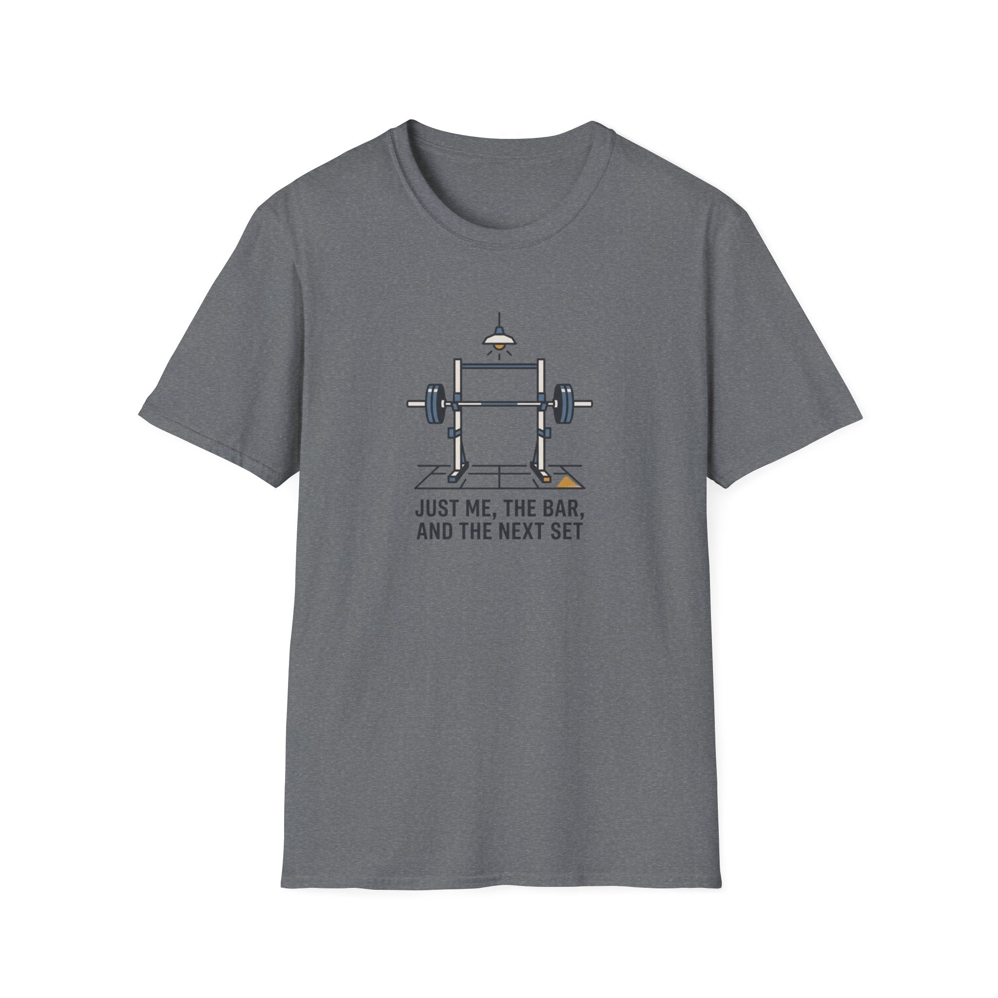 Just me, the bar, the next set T-Shirt